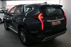 Mitsubishi Montero Sport